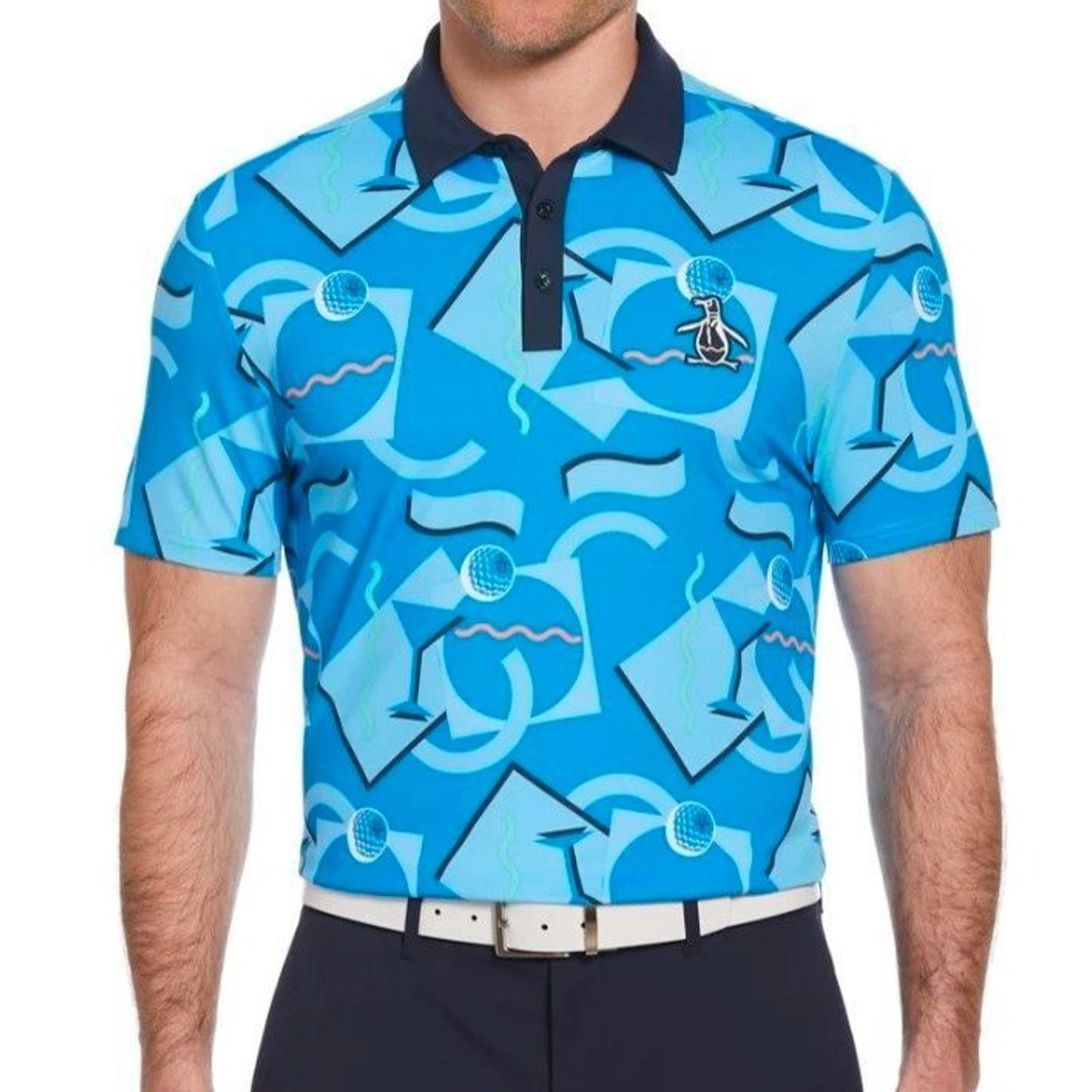 Original Penguin Golf Polo - Large