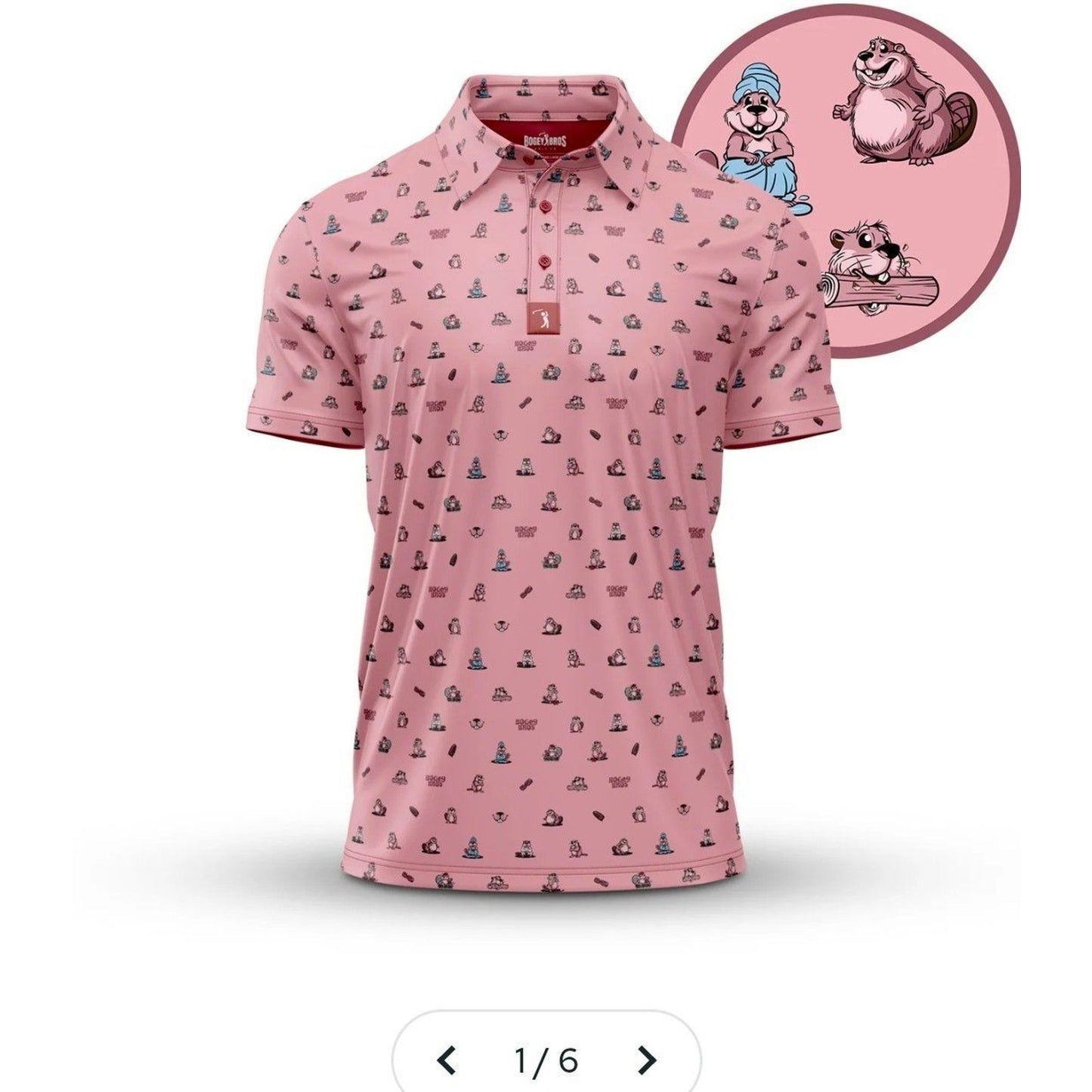 Bogey Bros. - Dam Beavers