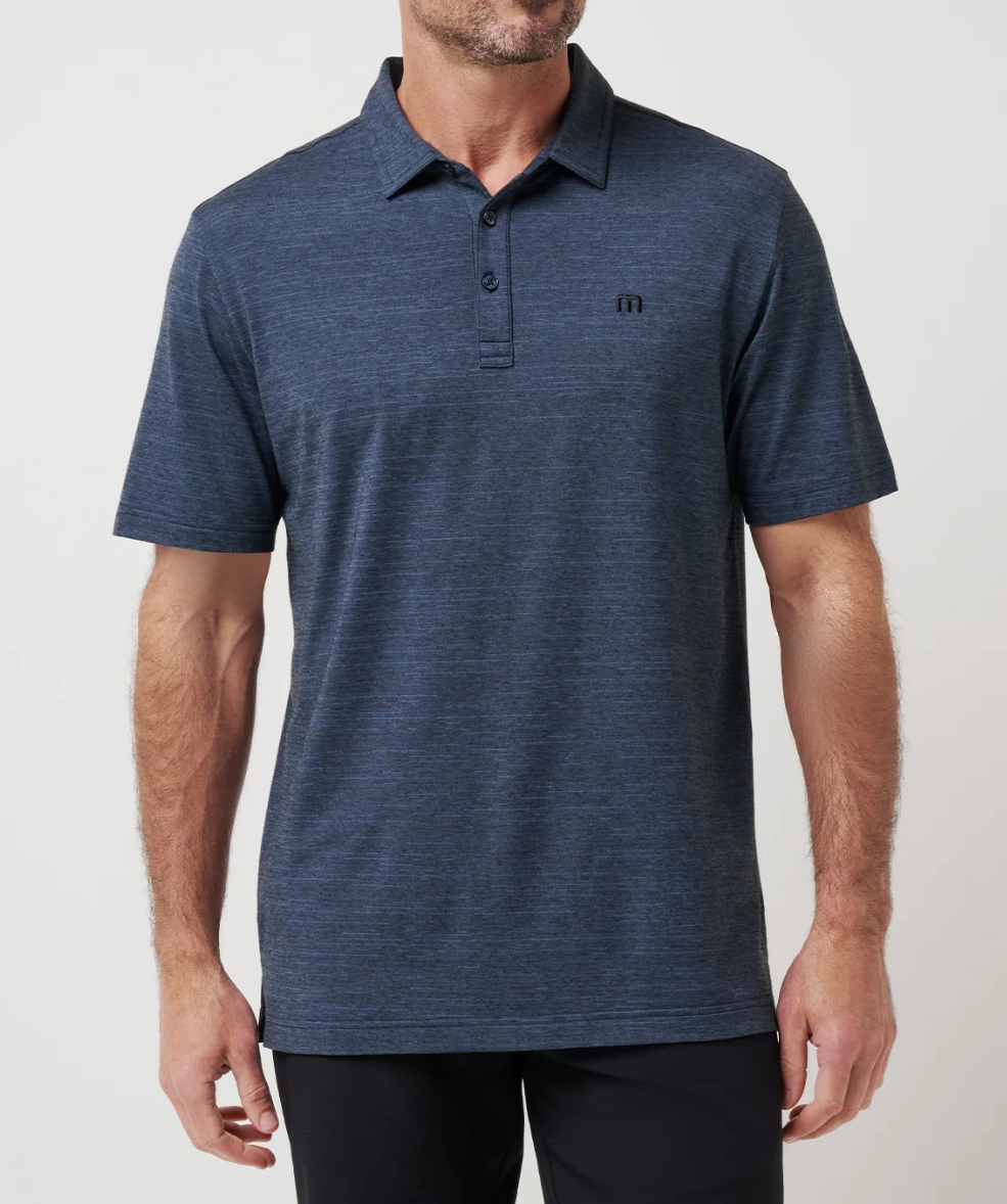 Travis Mathew - The Heather Polo