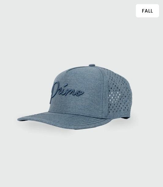 Primo Mineral Cursive Hat