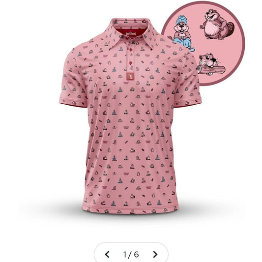 Bogey Bros. - Dam Beavers