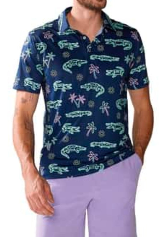 Chubbies - Neon Glades